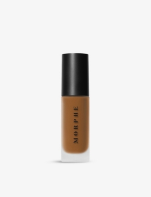 Morphe Filter Effect Soft Focus Foundation 28ml In Filter Rich 32