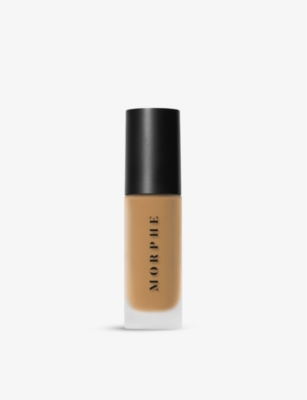 Morphe Filter Effect Soft Focus Foundation 28ml In Filter Tan 21