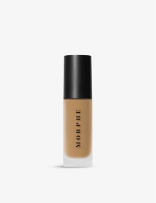 Morphe Filter Effect Soft Focus Foundation 28ml In Filter Tan 22