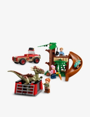 lego stygimoloch dinosaur escape