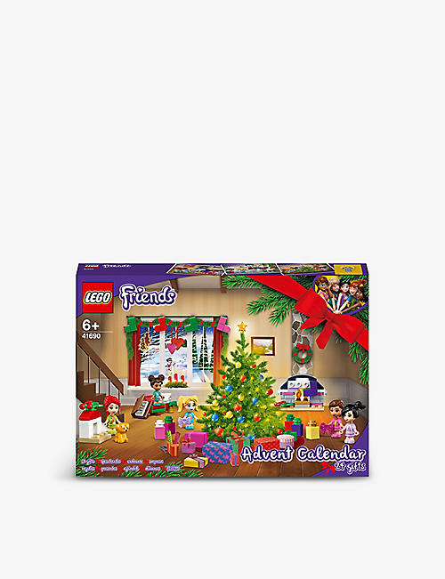 LEGO: Friends advent calendar