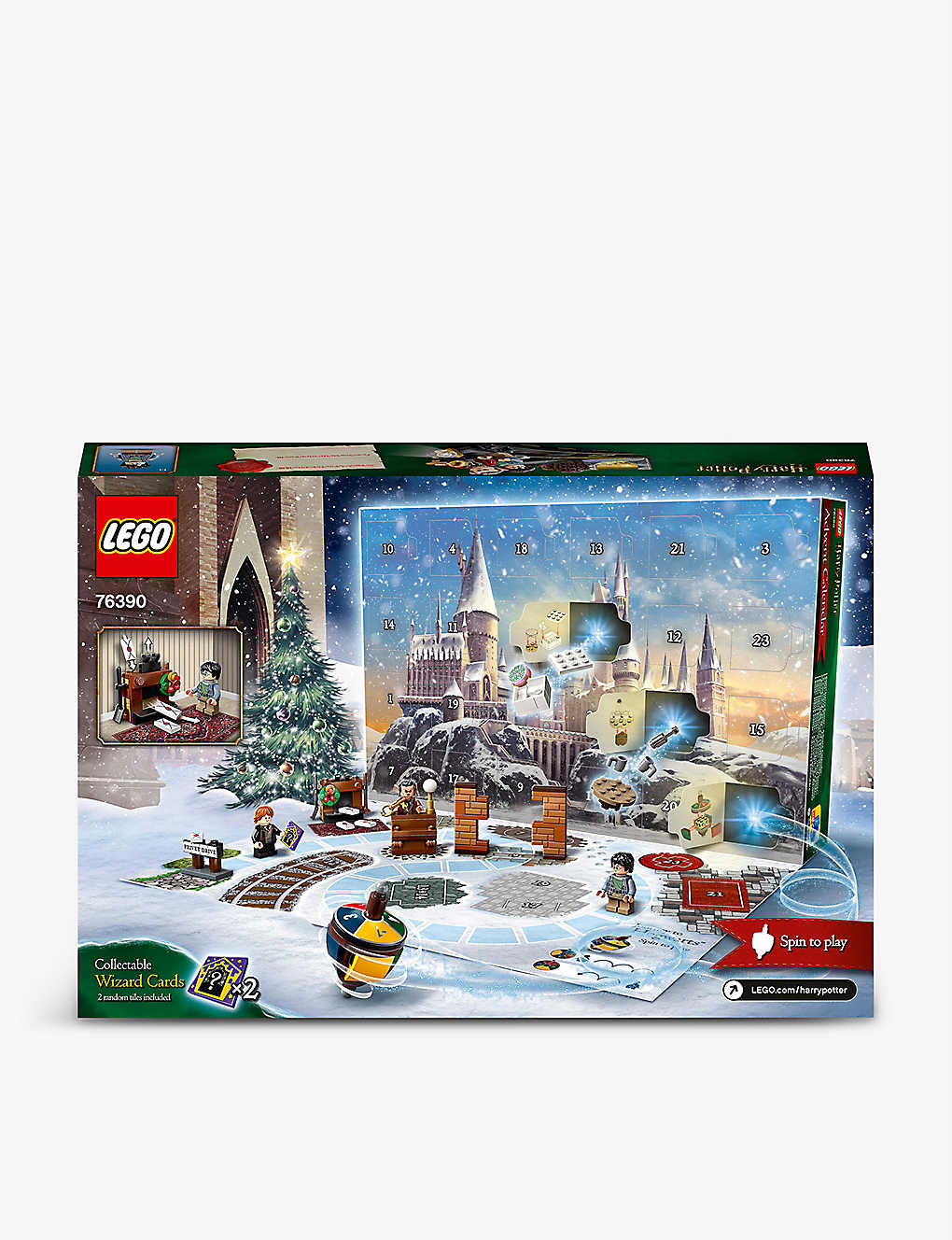 Harry Potter Lego Advent Calendar
