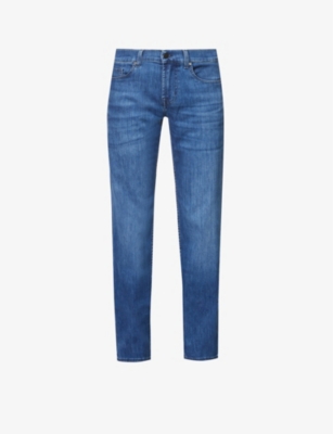 7 for all mankind luxe performance hot sale the straight