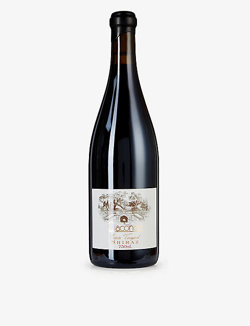 AUSTRALIA: Giaconda Estate Vineyard Shiraz red wine 750ml