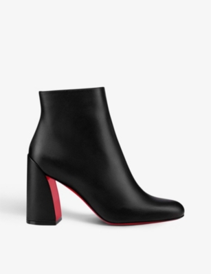 Christian Louboutin Turela 85 Calf Black