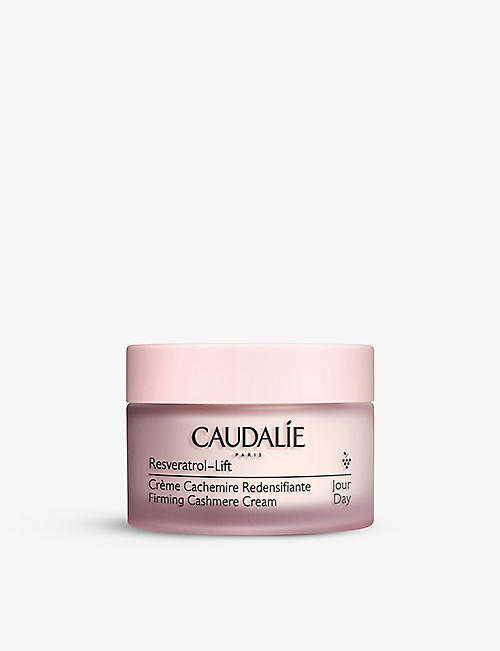 CAUDALIE: Resveratrol Lift Firming Cashmere face cream 50ml
