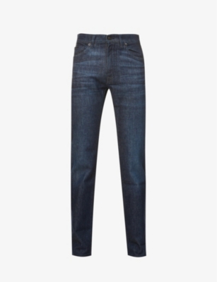 Boss mens clearance jeans sale