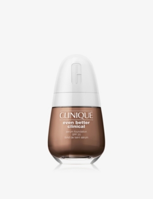 Clinique Even Better Clinical Serum Foundation Spf20 30ml In Cn 126 Espresso