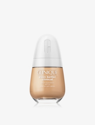 Clinique Even Better Clinical Serum Foundation Spf20 30ml In Cn 62 Porcelain Beige