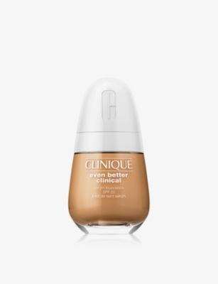 Clinique Even Better Clinical Serum Foundation Spf20 30ml In Cn 78 Nutty