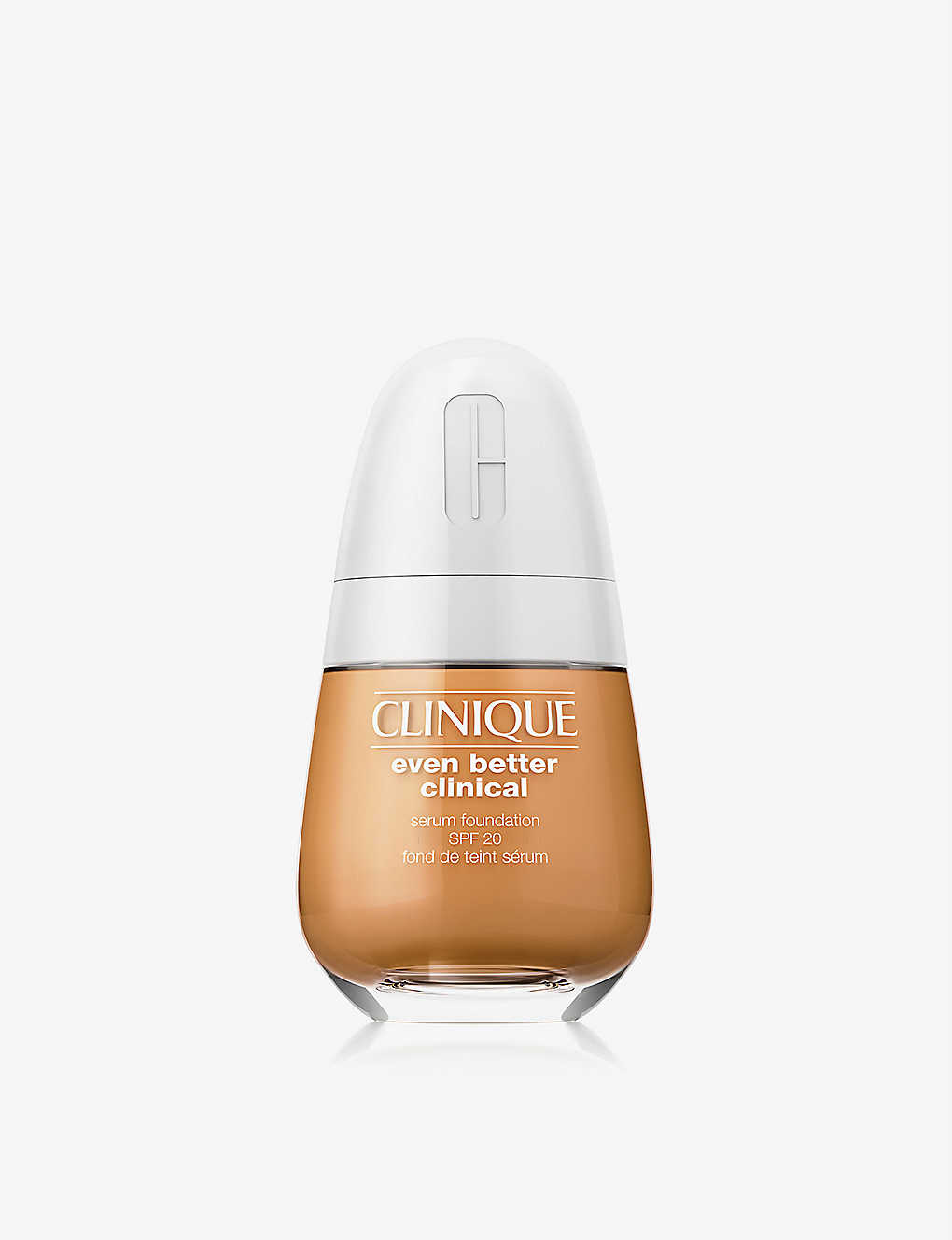 Clinique Even Better Clinical Serum Foundation Spf20 30ml In Wn 112 Ginger