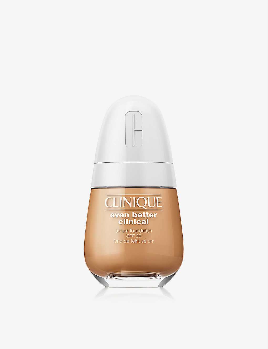 Clinique Even Better Clinical Serum Foundation Spf20 30ml In Wn 48 Oat