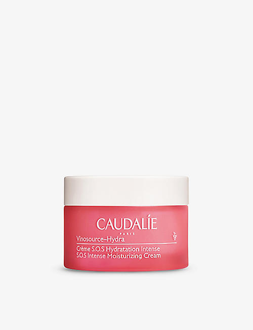 CAUDALIE: Vinosource-Hydra S.O.S intense moisturising cream 40ml