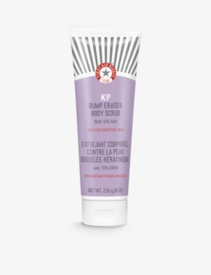 Shop First Aid Beauty Kp Bump Eraser Body Scrub 226g