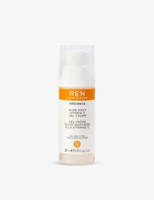 Ren Glow Daily Vitamin C Gel Cream 50ml