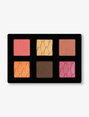 Christian Louboutin Abracadabra La Palette Eyeshadow Palette Refill In 2 Rose Pigalle