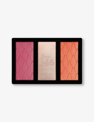 Christian Louboutin 1 So Chick La Palette Blush And Highlighter Refill 75g