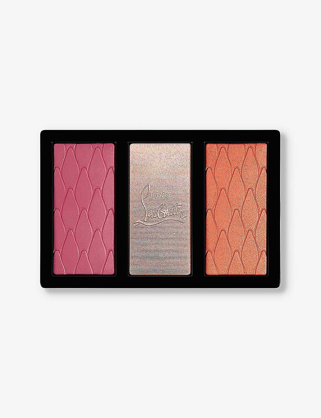 Christian Louboutin 1 So Chick La Palette Blush And Highlighter Refill 75g