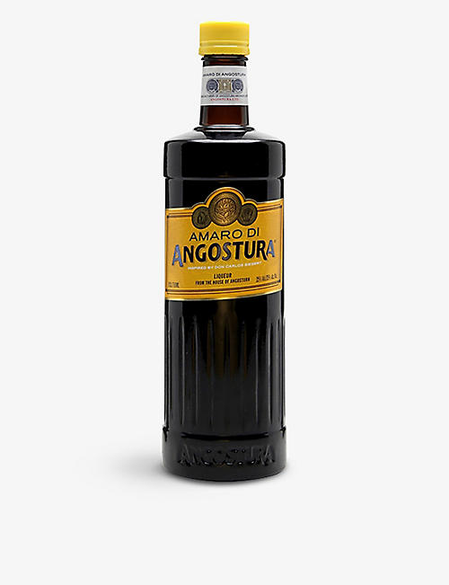 LIQUER: Amaro di Angostura liqueur 700ml