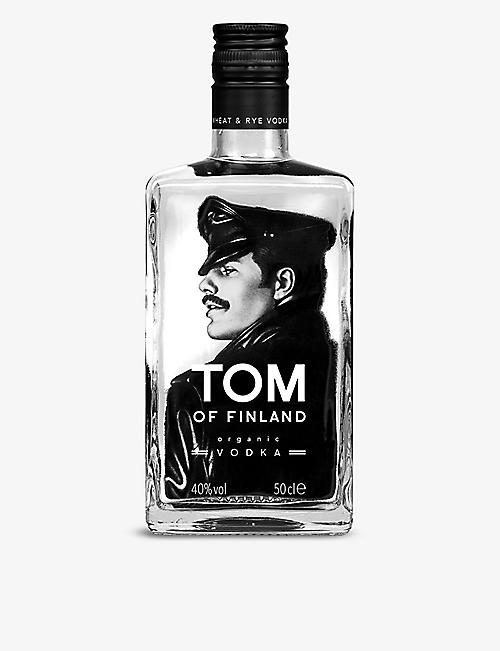 VODKA: Tom of Finland organic vodka 500ml