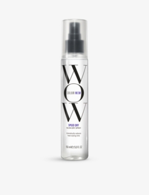 COLOR WOW: Speed Dry blow dry spray 150ml