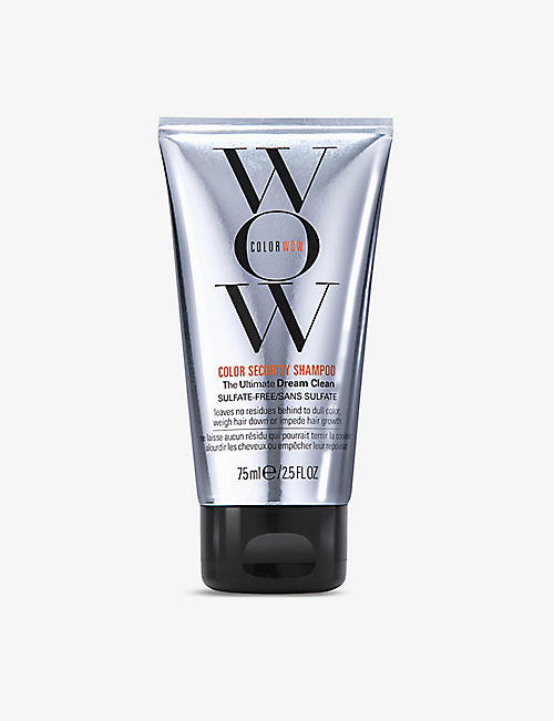 COLOR WOW: Color Security travel shampoo 75ml