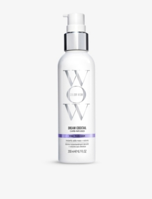 COLOR WOW: Dream Cocktail Carb-Infused leave-in treatment 200ml