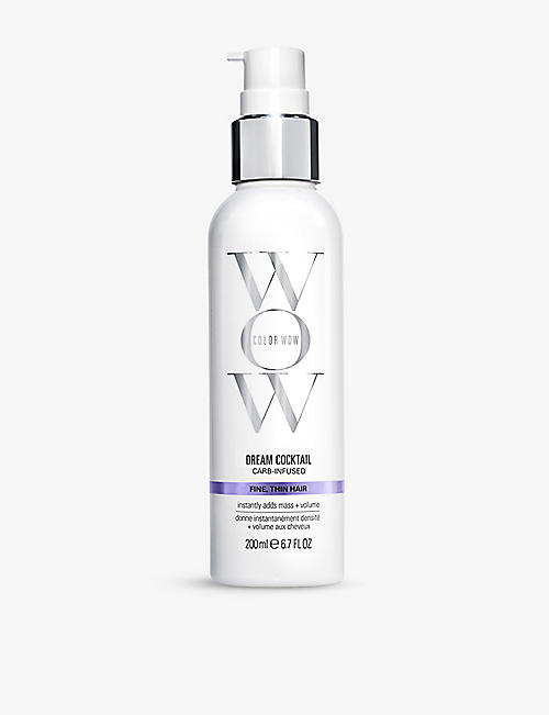 COLOR WOW: Dream Cocktail Carb-Infused leave-in treatment 200ml