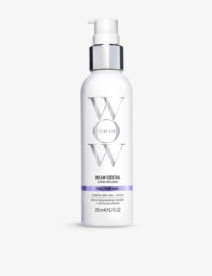 Shop Color Wow Dream Cocktail Carb-infused Leave-in Treatment