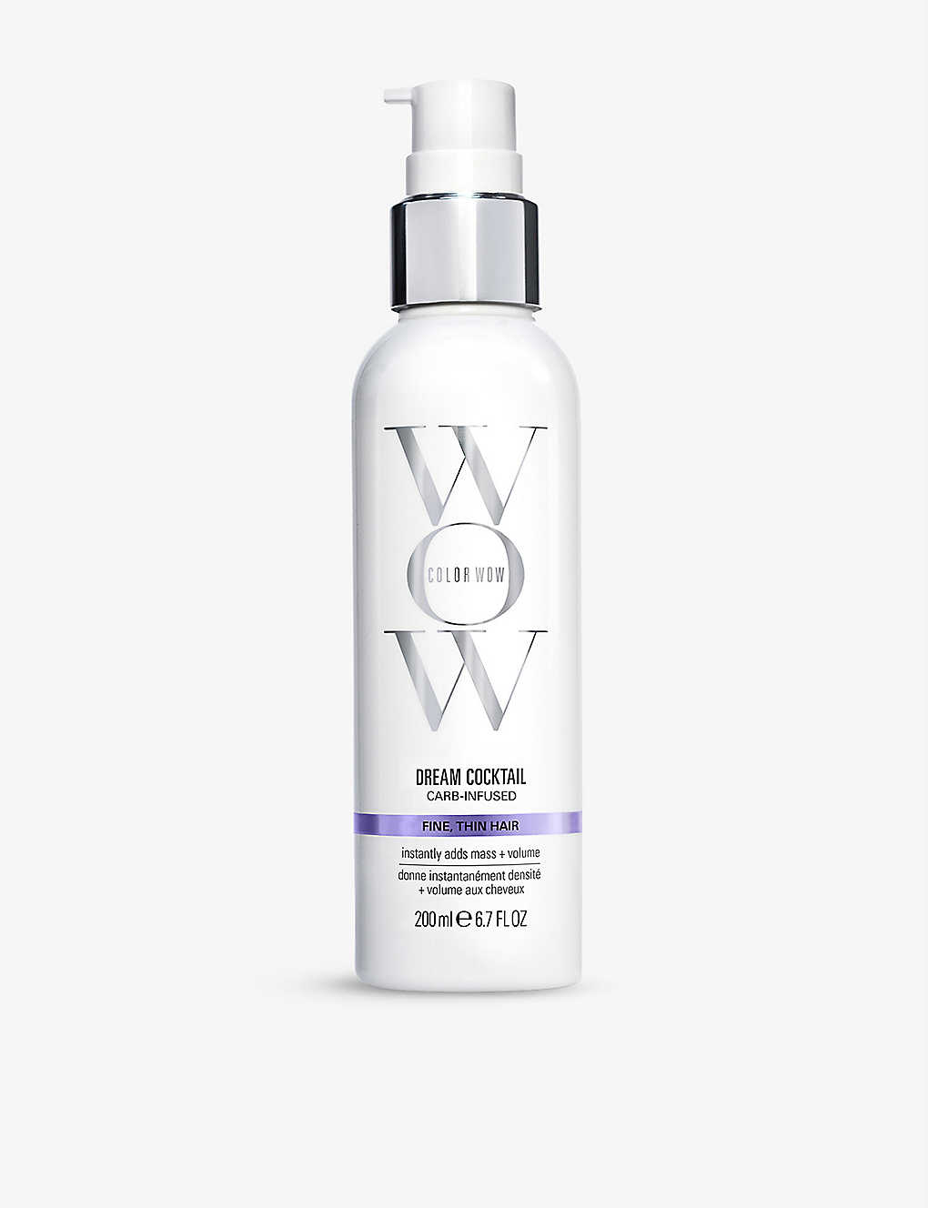 Shop Color Wow Dream Cocktail Carb-infused Leave-in Treatment