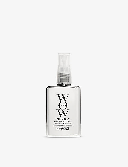 COLOR WOW: Dream Coat Supernatural humidity-proof travel spray 50ml