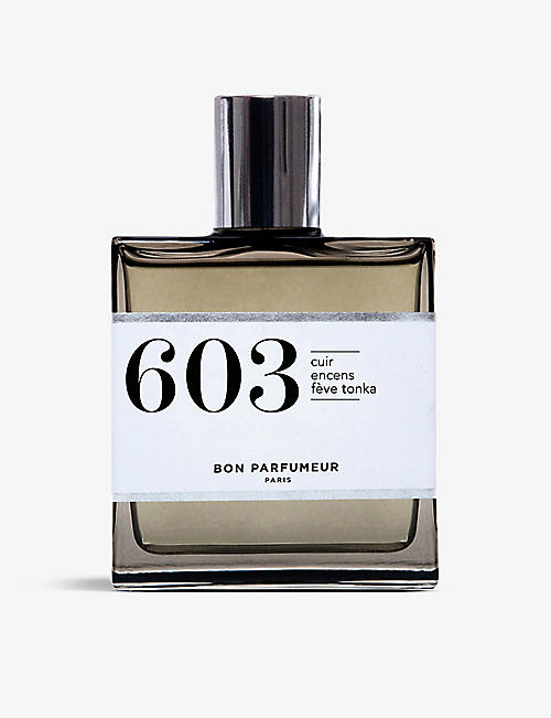 BON PARFUMEUR: 603 eau de parfum