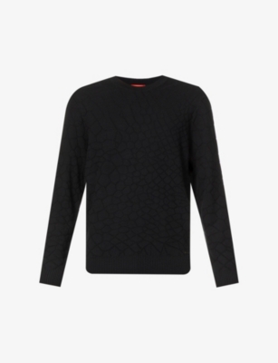 Mens designer cheap sweaters clearance