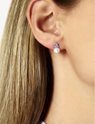 Earrings Fine Jewellery Jewellery Watches Selfridges Shop Online