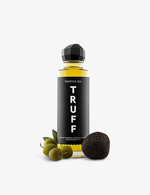 TRUFF HOT SAUCE: Black Truffle Oil 170g