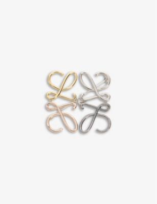 Loewe deals brooch gold