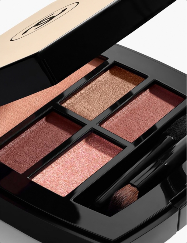 LES BEIGES EYESHADOW PALETTE Healthy Glow Natural Eyeshadow Palette 5.5g
