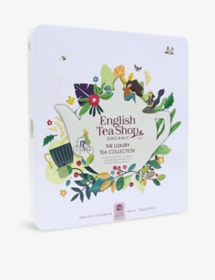 SELFRIDGES SELECTION - English breakfast tea bags box of 20