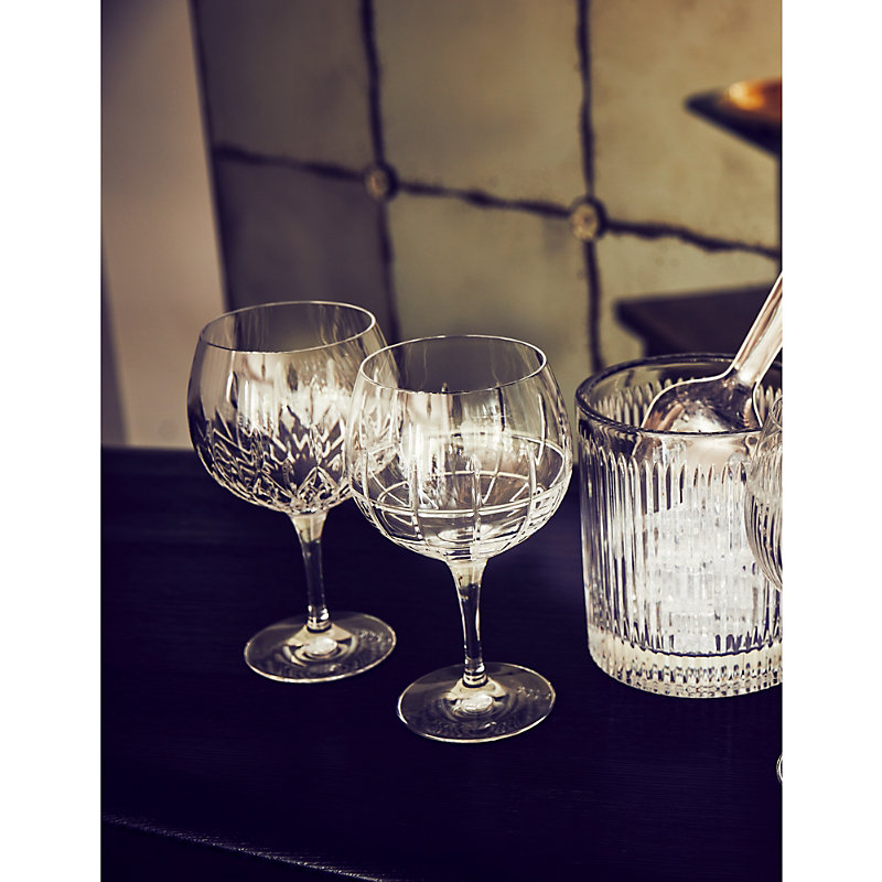 Shop Waterford Gin Journey Olann Balloon Crystal Glasses Set Of Two