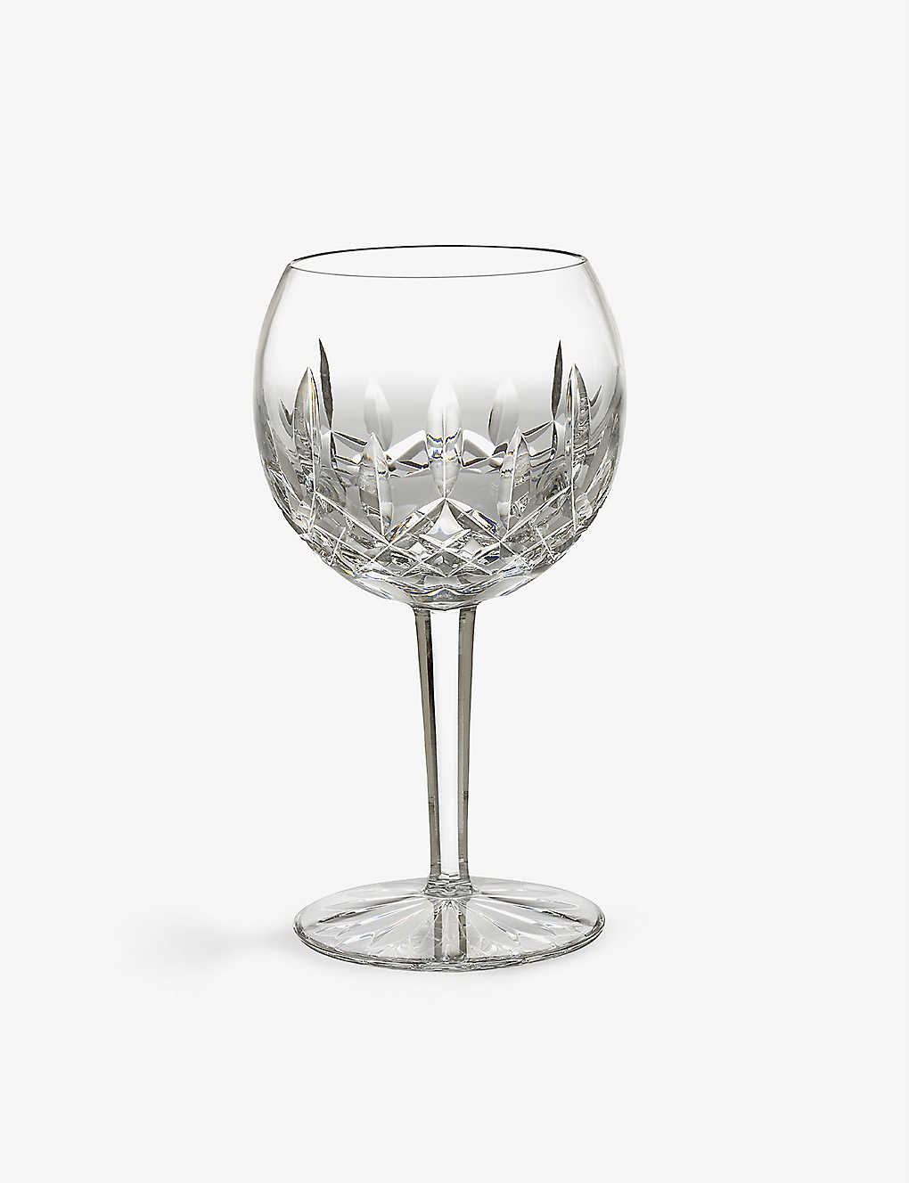 Waterford Lismore Crystal Wine Glass 19.3cm