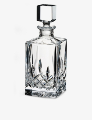 Shop Waterford Lismore Crystal Decanter 750ml