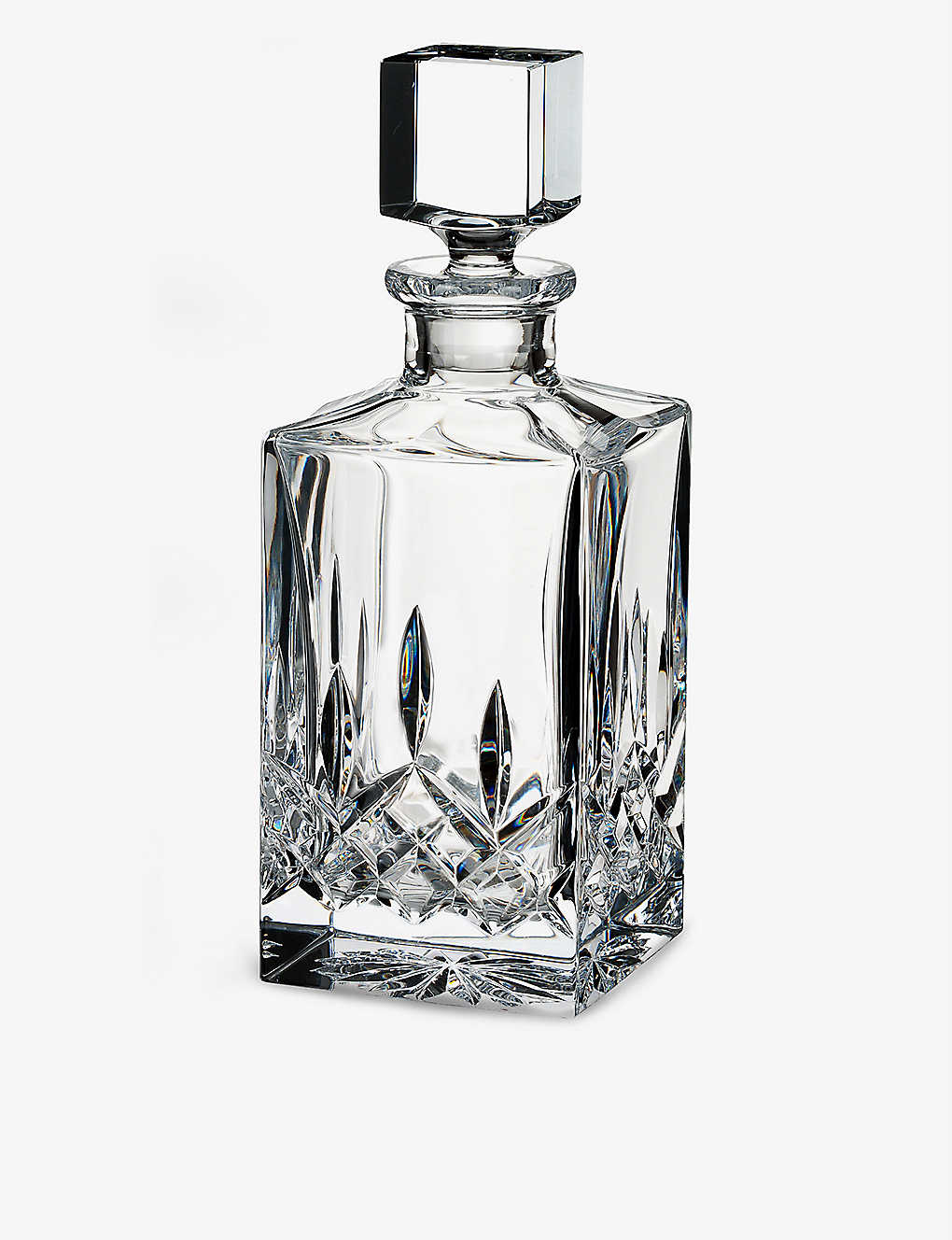 Shop Waterford Lismore Crystal Decanter 750ml