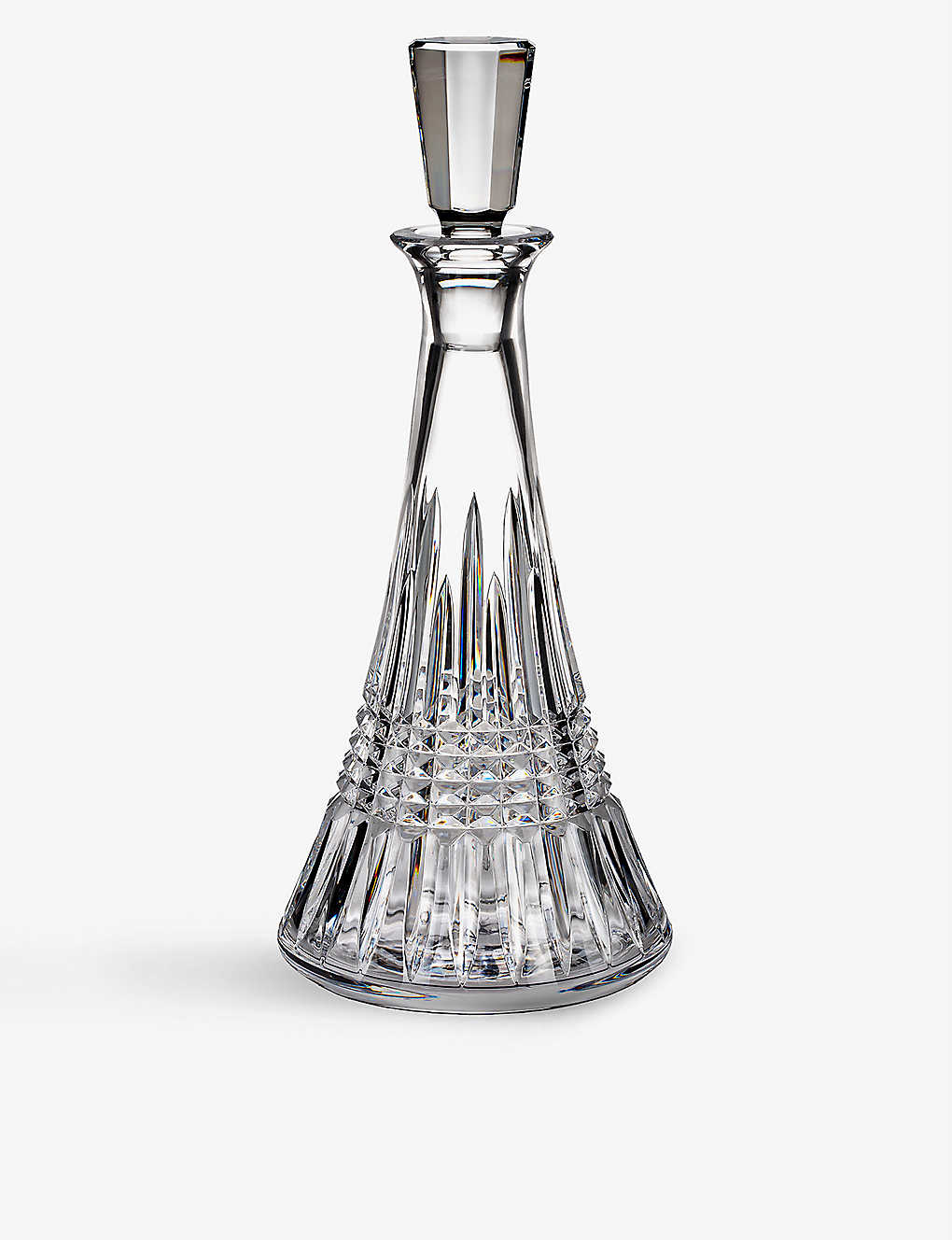 Waterford Lismore Cut Crystal Decanter 750ml