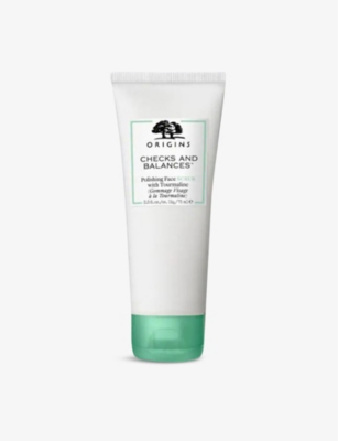 ORIGINS: Checks and Balances™ polishing face scrub 75ml