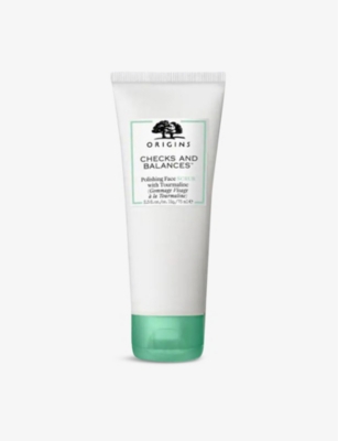 Origins Checks & Balances Polishing Face Scrub, 2.5 Oz.