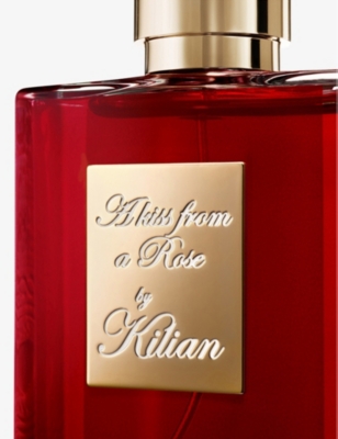 Shop Kilian Womens A Kiss From A Rose Eau De Parfum 50ml