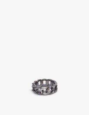 Versace hot sale ring selfridges