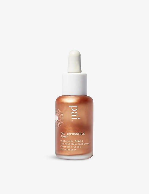 PAI SKINCARE: The Impossible Glow Bronzing drops 30ml