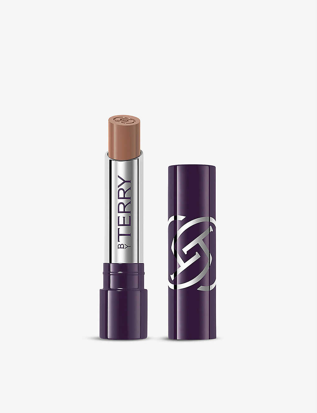 By Terry Hyaluronic Hydra-balm Lipstick 3g In 1. Sexy Nude