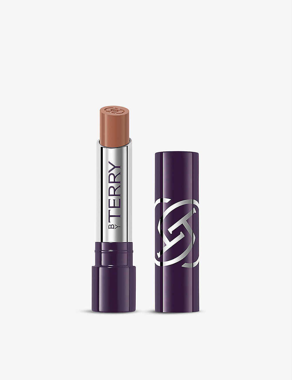 By Terry Hyaluronic Hydra-balm Lipstick 3g In 3. Tea Time
